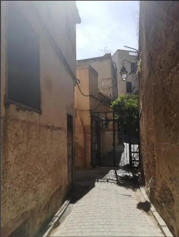 Appartement Prive Medina Fes