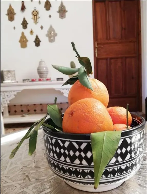 Apartment Appartement Prive Medina Fes Morocco