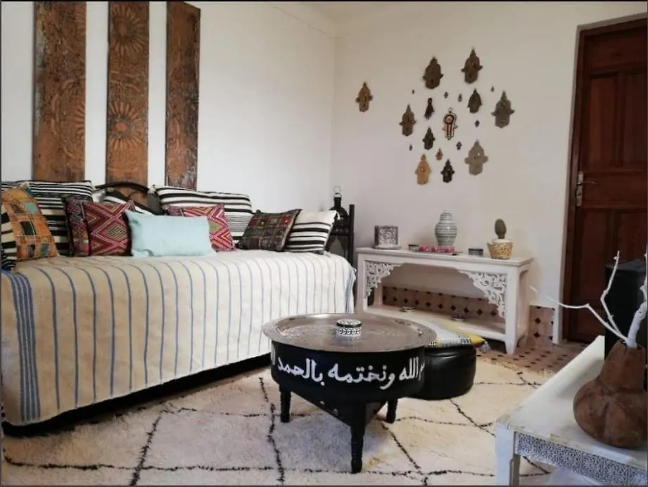 Appartement Prive Medina Fes