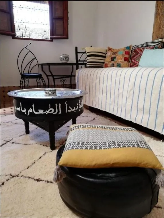 Apartment Appartement Prive Medina Fes