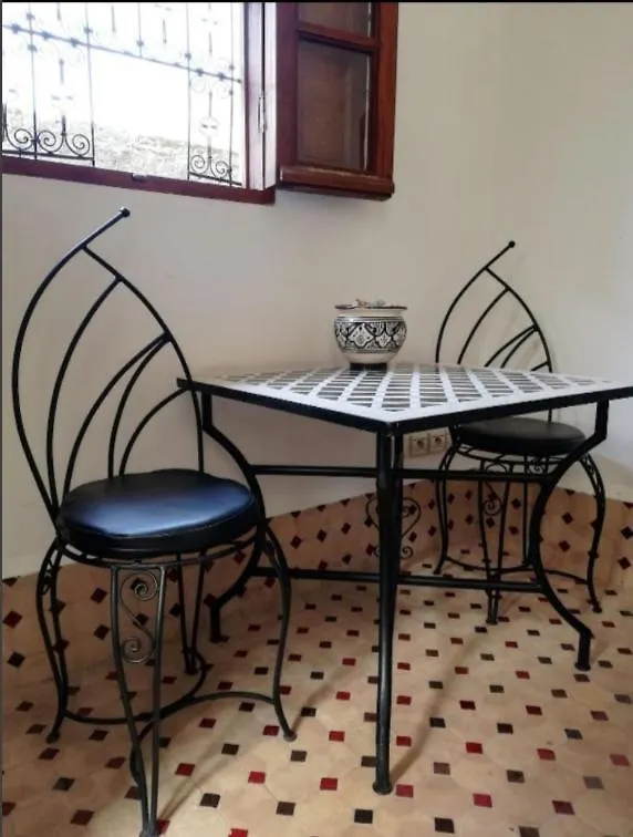 Apartment Appartement Prive Medina Fes