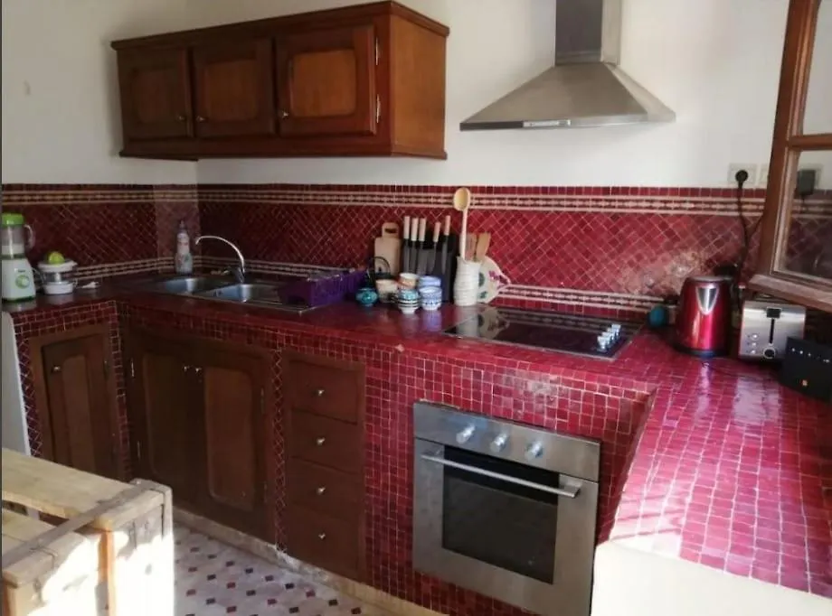 Appartement Prive Medina Fes Apartment
